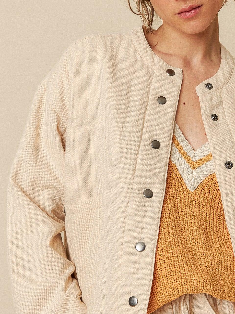 Indi & cold CAZADORA BOMBER PANAMÁ Gran oferta