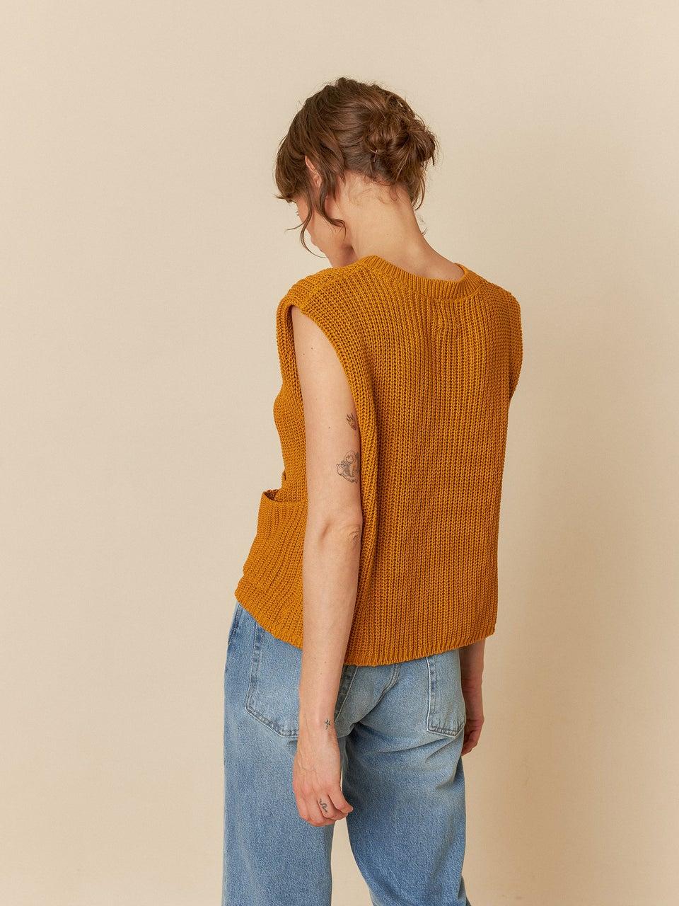 Indi & cold CHALECO PUNTO INGLÉS Rebajas baratas