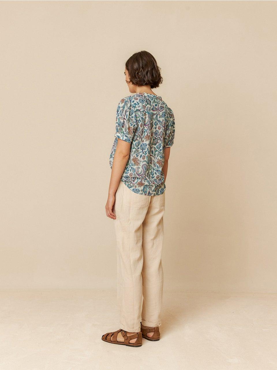 Indi & cold CAMISA ROMÁNTICA PASLEY Los más vendidos