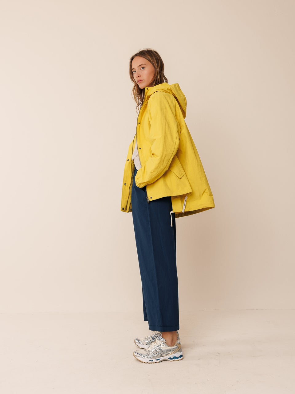Indi & cold CHUBASQUERO NYLON SPORT