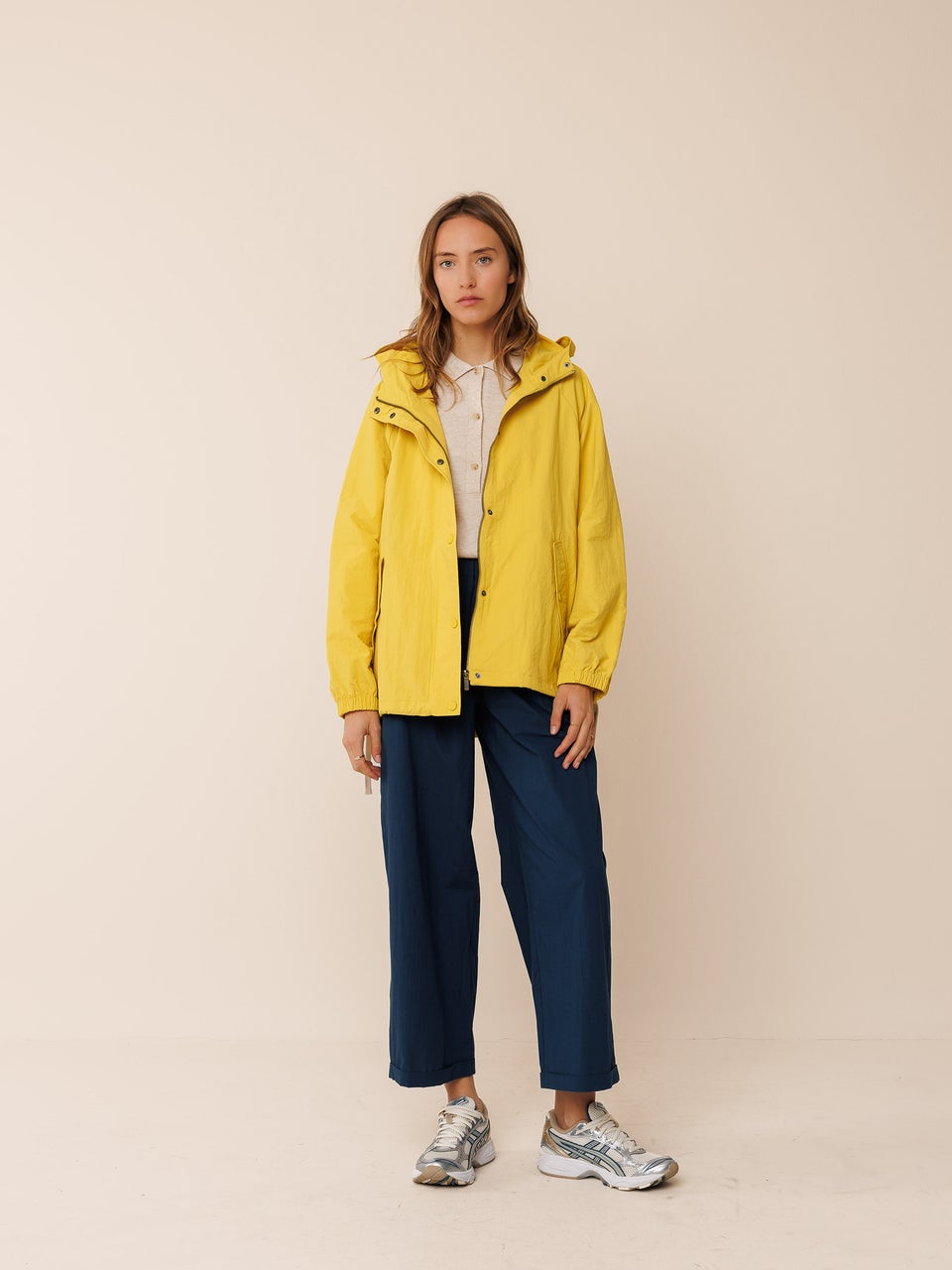 Indi & cold CHUBASQUERO NYLON SPORT Descuento