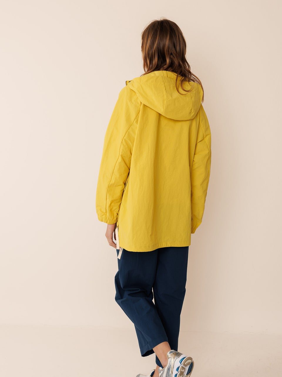 Indi & cold CHUBASQUERO NYLON SPORT Descuento