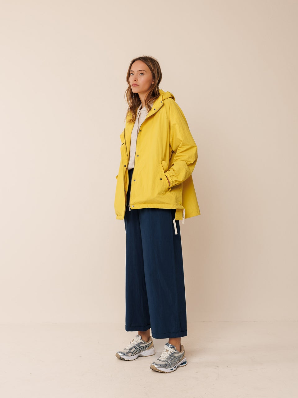 Indi & cold CHUBASQUERO NYLON SPORT Descuento