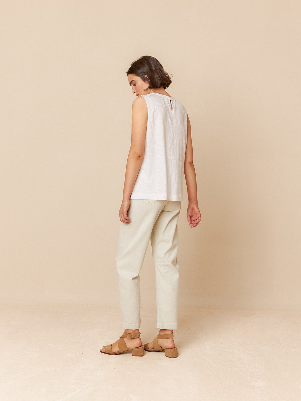 Indi & cold CAMISETA COMBINADA PUNTILLA Rebajas online