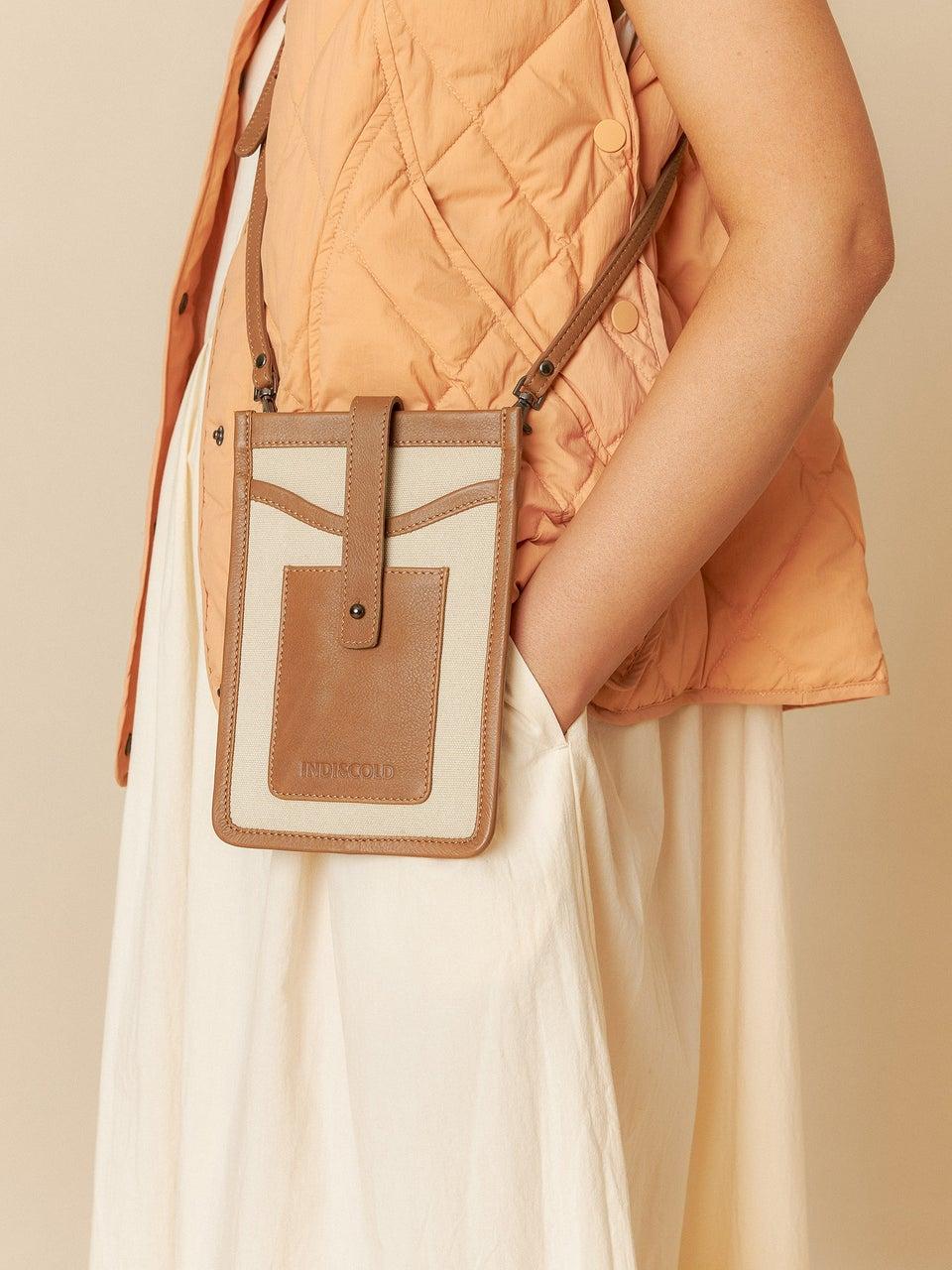 Indi & cold BOLSO FUNDA COMBINADA Envío gratis