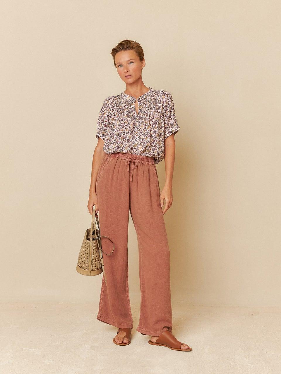 Indi & cold PANTALÓN MAXI WIDE LEG COMPRAR AHORA
