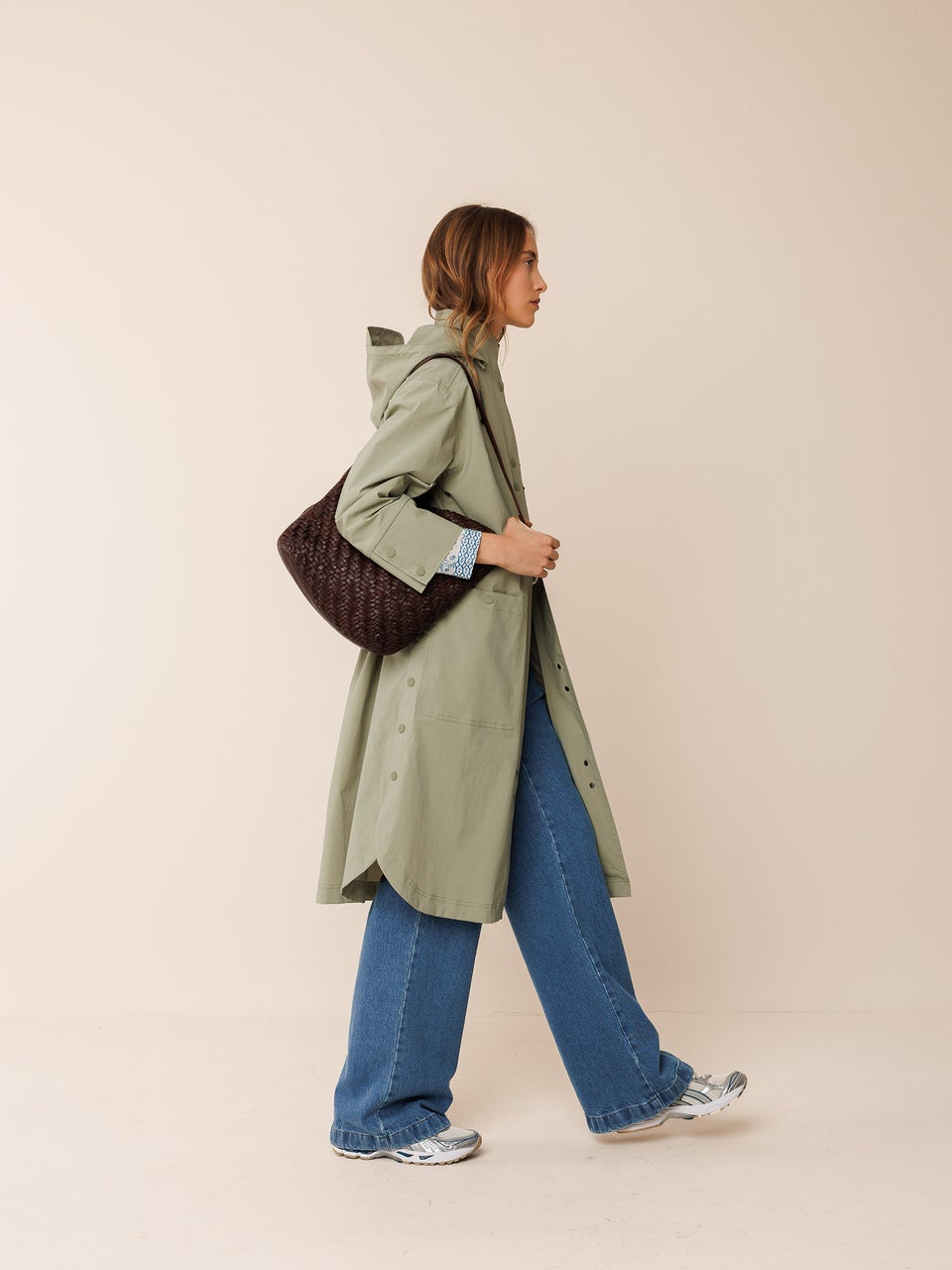Indi & cold GABARDINA WATER RESISTANT Últimos 2 días
