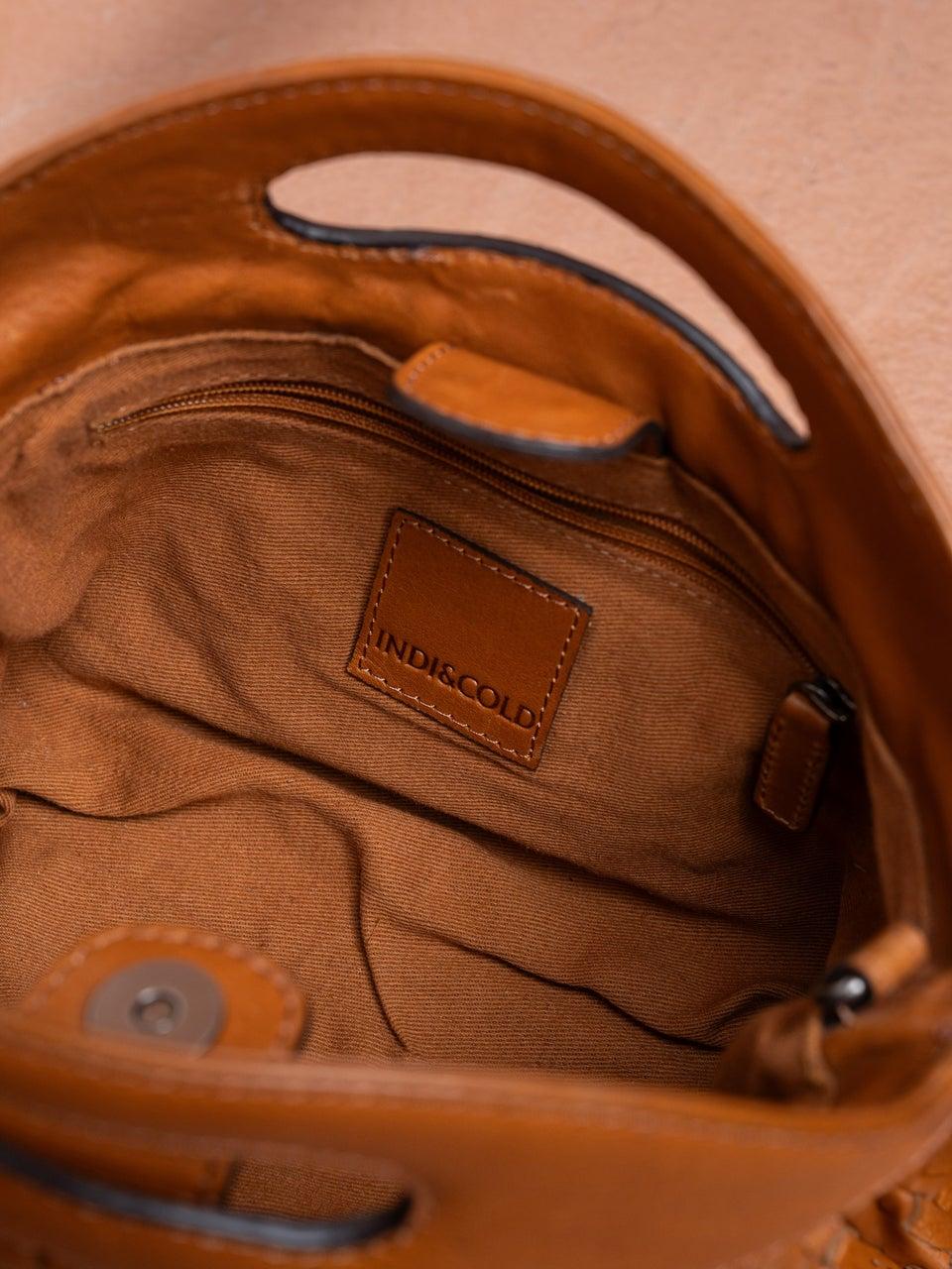 Indi & cold BOLSO NUDO PIEL Promoción por tiempo limitado