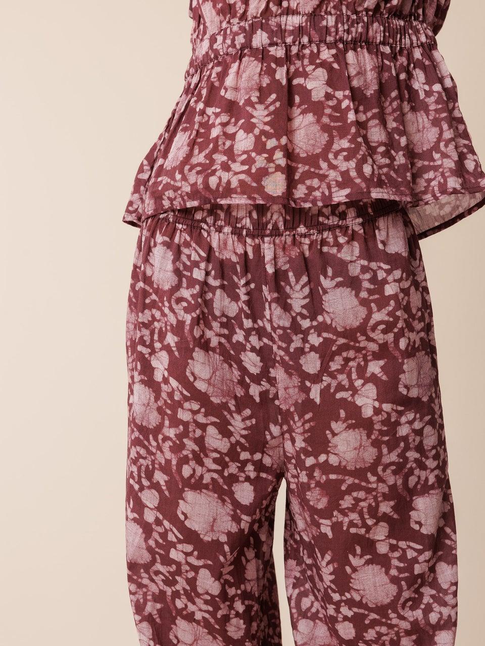 Indi & cold PANTALÓN WIDE LEG Libre de impuestos
