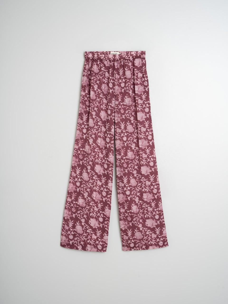 Indi & cold PANTALÓN WIDE LEG Libre de impuestos