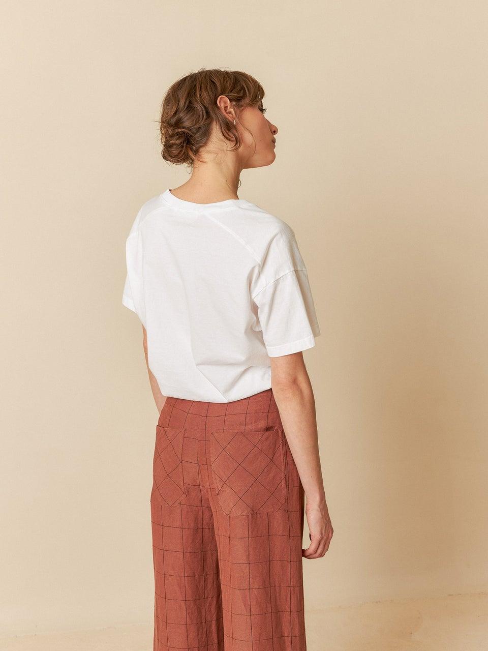 Indi & cold PANTALÓN CUADRO VENTANA Ofertas especiales