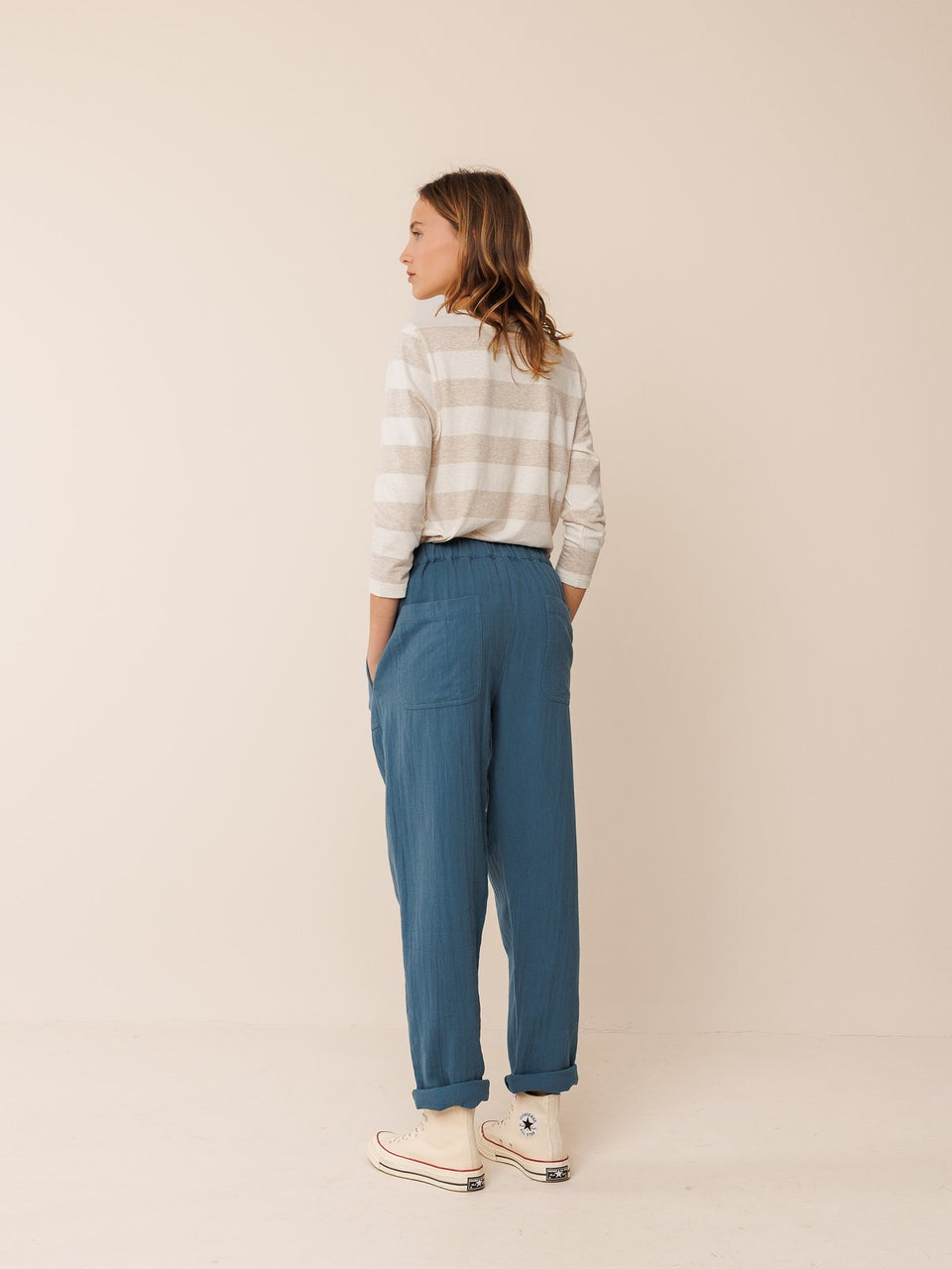 Indi & cold PANTALÓN JOGGER PANAMÁ Ofertas