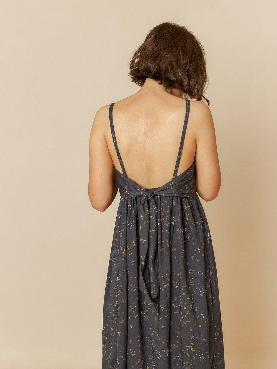 Indi & cold VESTIDO VOILE DE ALGODÓN En oferta