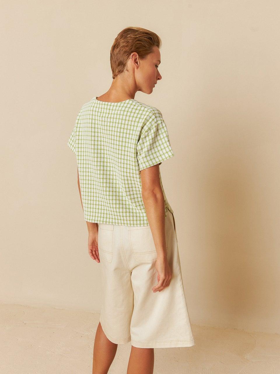 Indi & cold CAMISETA PUNTO ROMA Rebajas baratas