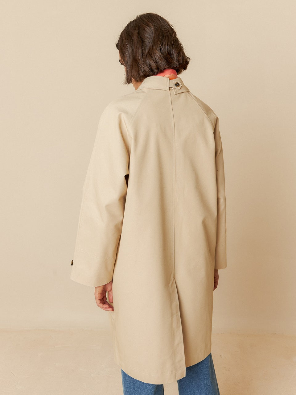 Indi & cold GABARDINA CORTE CLÁSICO Ventas relámpago