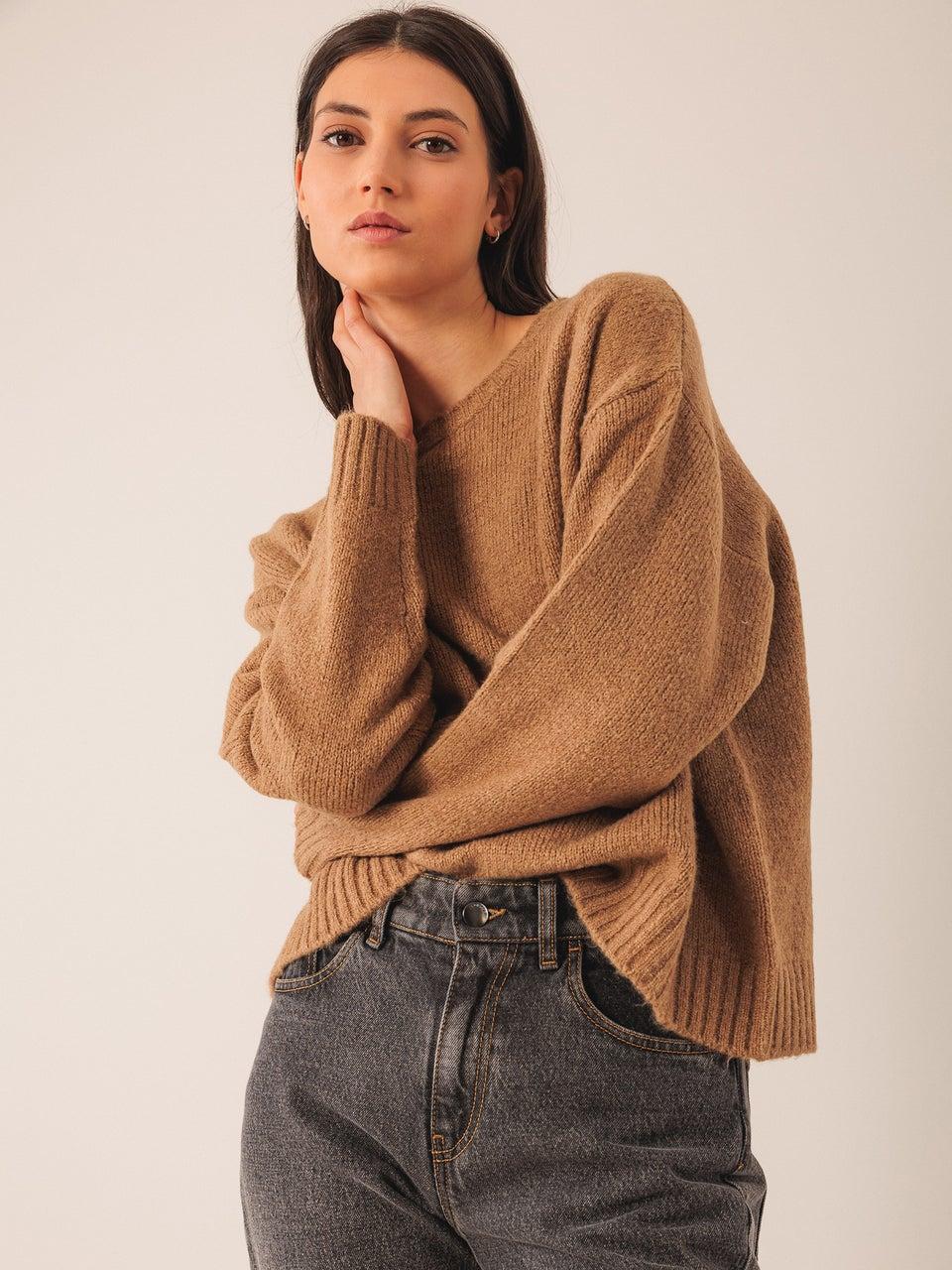 Indi & cold JERSEY PUNTO LISO Descuento