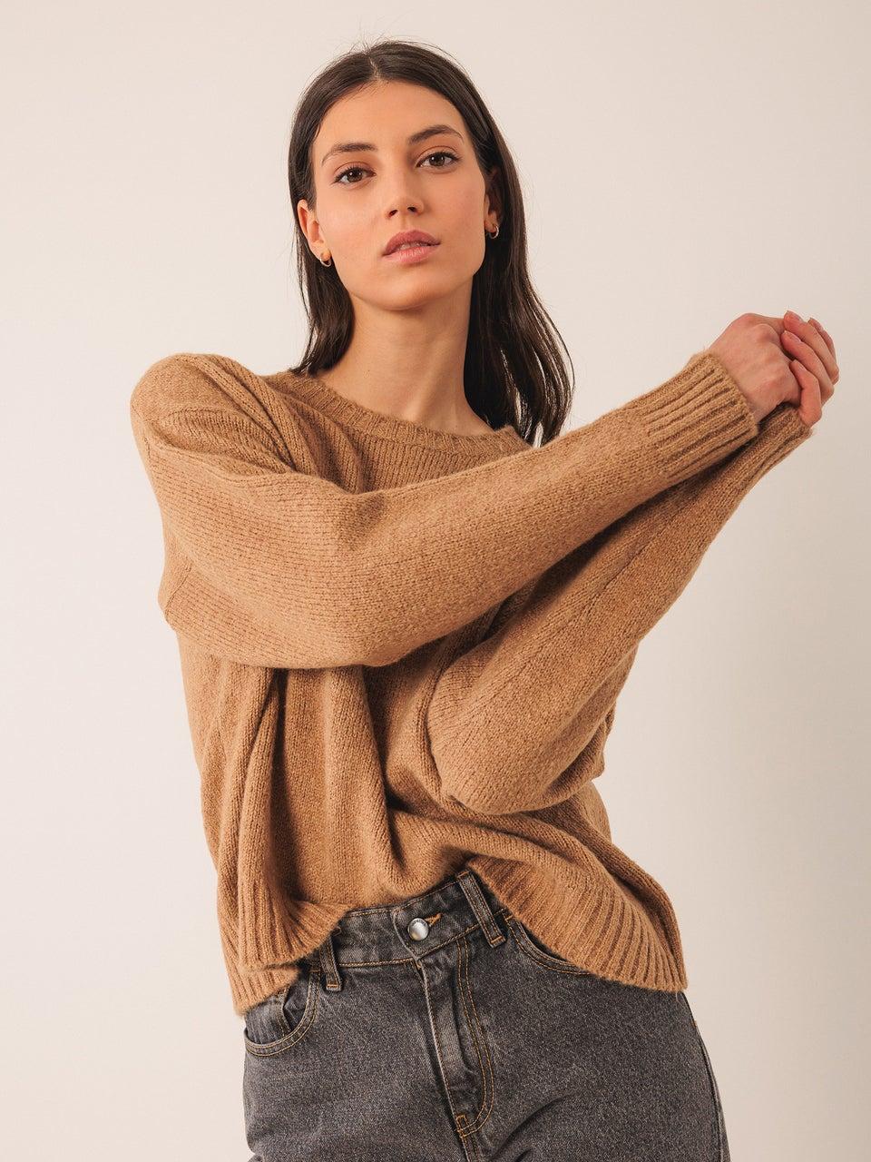 Indi & cold JERSEY PUNTO LISO Descuento