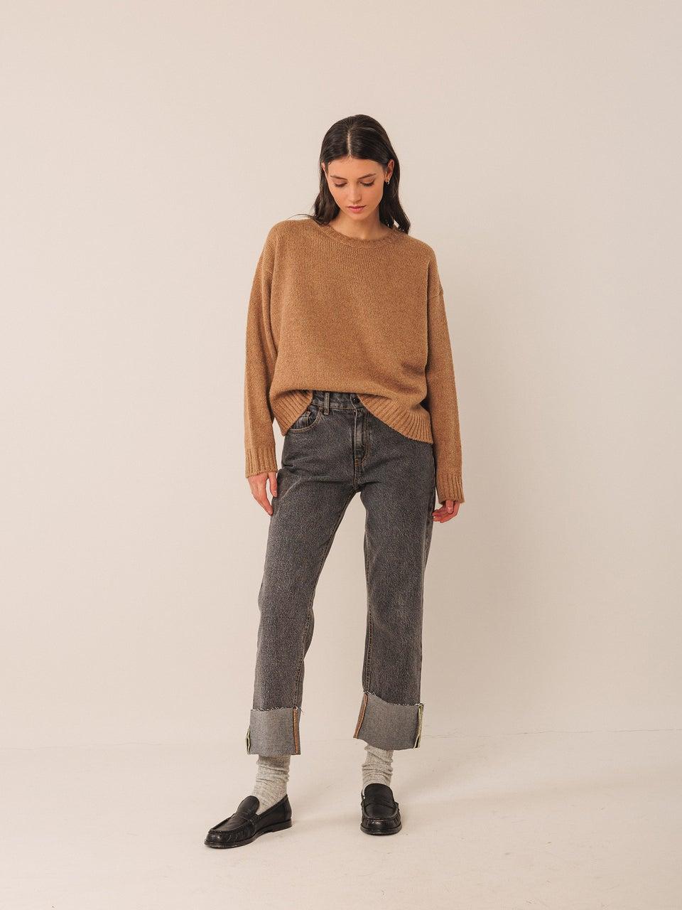Indi & cold JERSEY PUNTO LISO Descuento