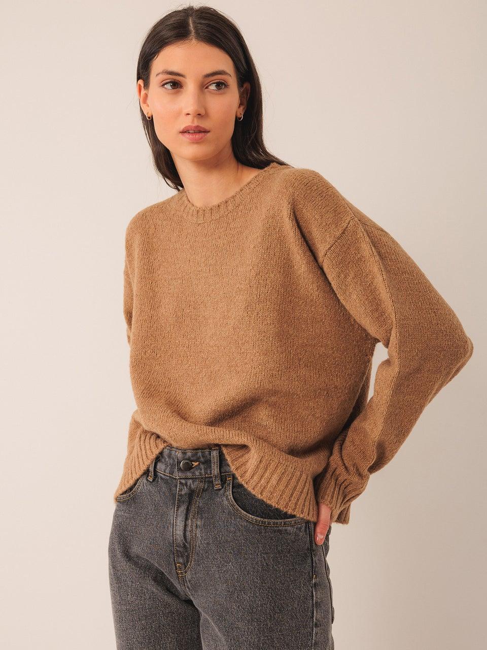 Indi & cold JERSEY PUNTO LISO Descuento