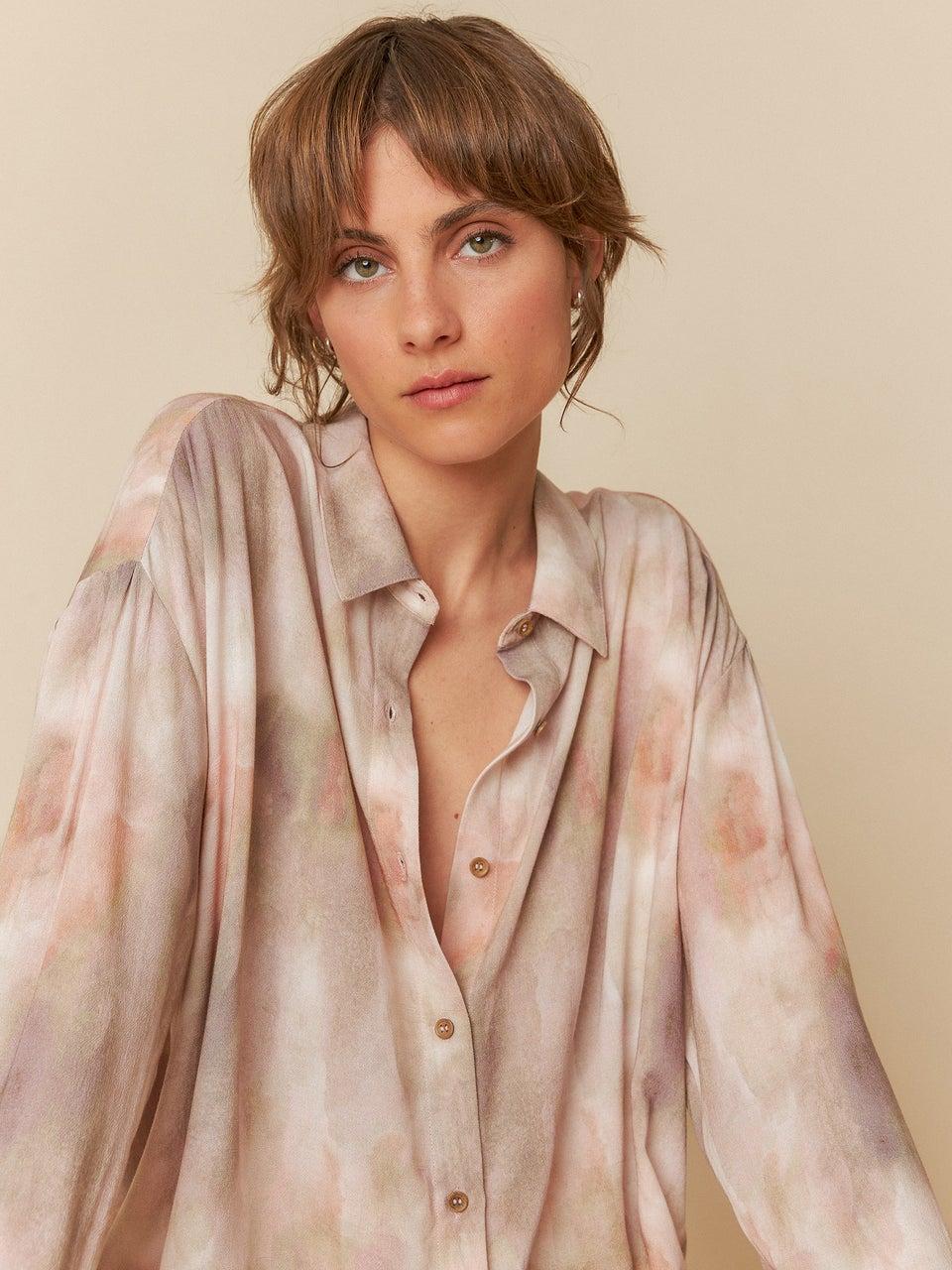 Indi & cold CAMISA OVERSIZE BOYFRIEND Tienda