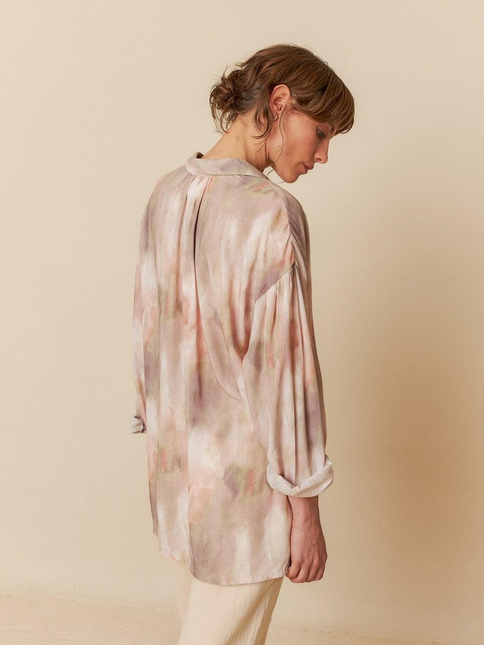Indi & cold CAMISA OVERSIZE BOYFRIEND Tienda