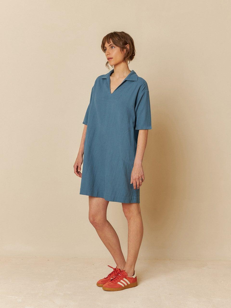 Indi & cold VESTIDO RECTO PANAMÁ Rebajas online