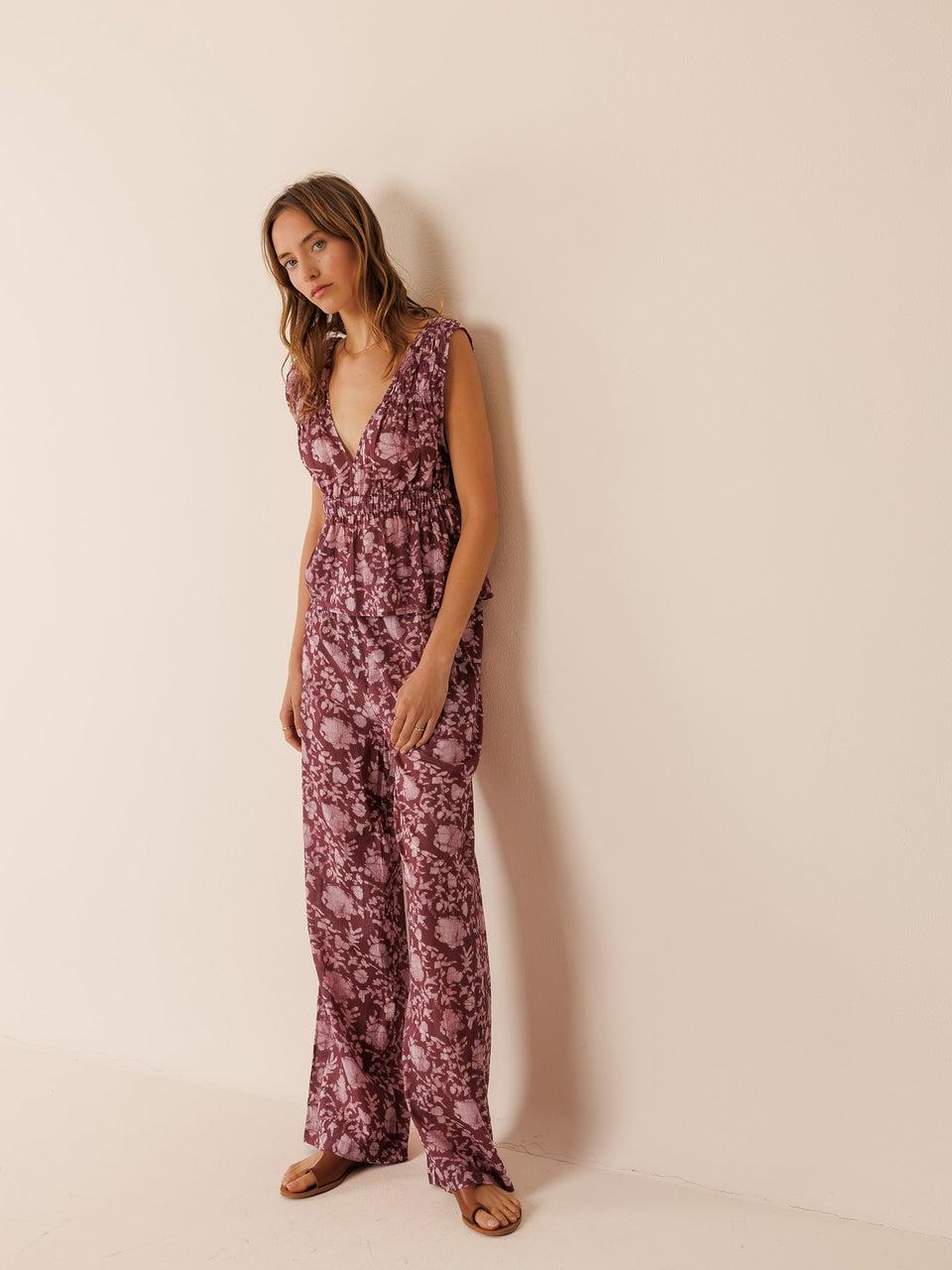 Indi & cold TOP DETALLES ENGOMADOS Oferta especial