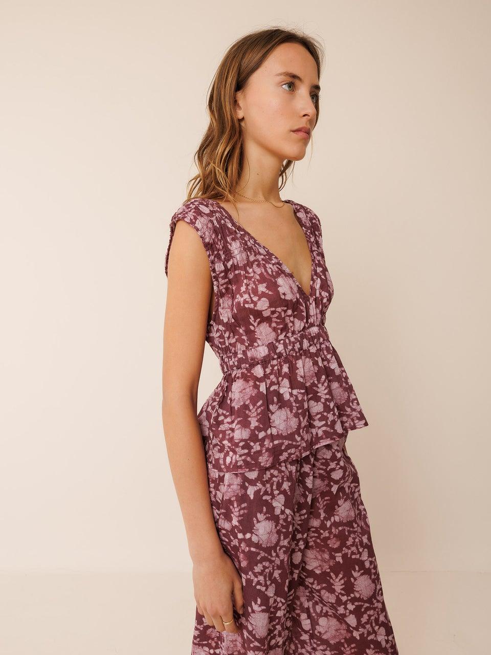 Indi & cold TOP DETALLES ENGOMADOS Oferta especial