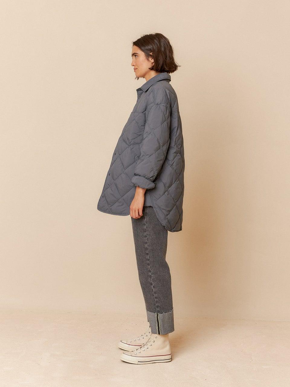 Indi & cold SOBRECAMISA ACOLCHADA Grandes descuentos