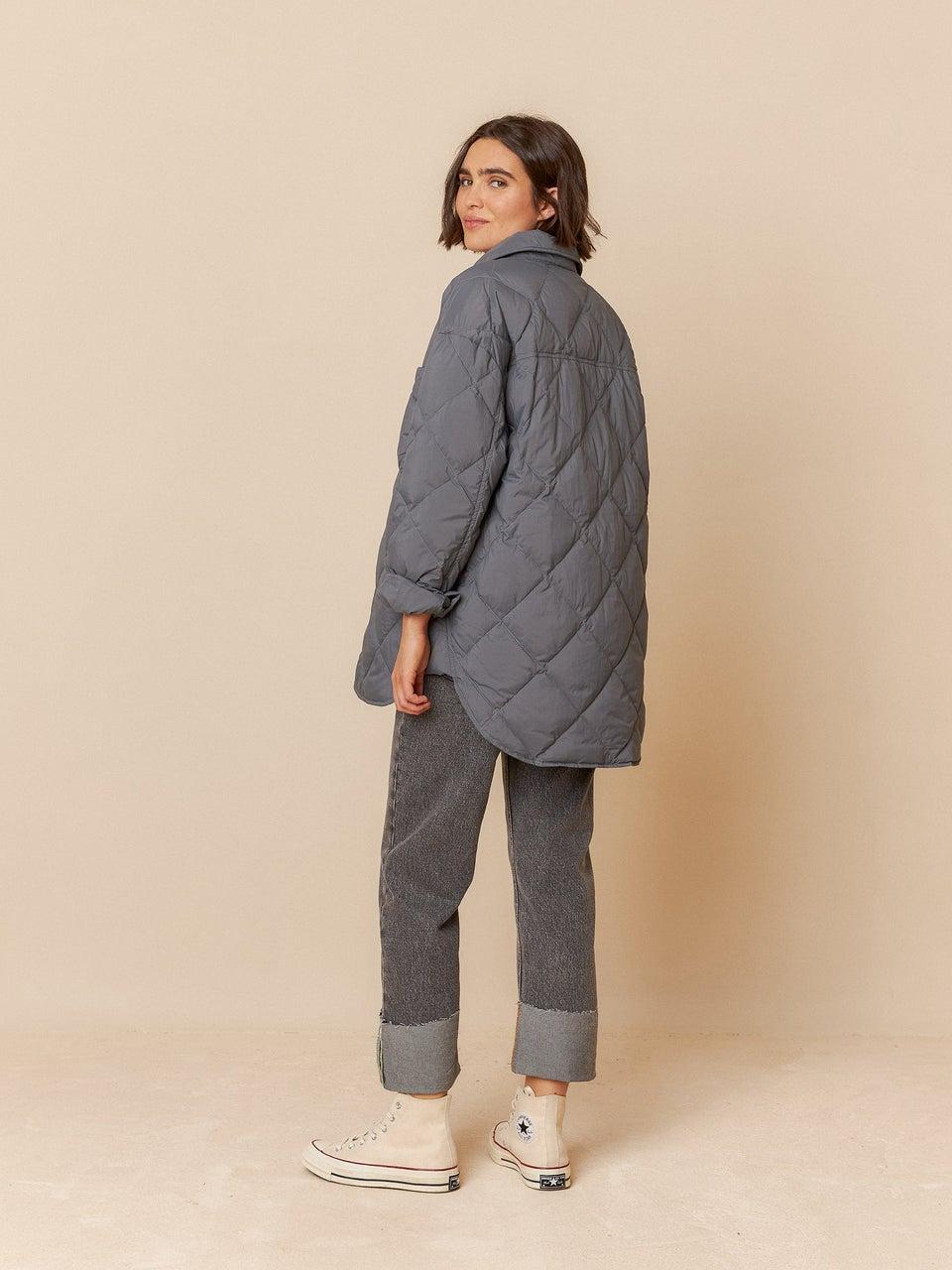 Indi & cold SOBRECAMISA ACOLCHADA Grandes descuentos