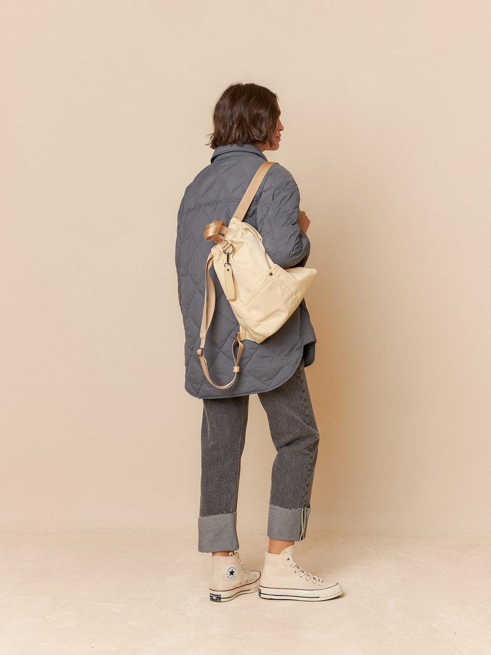Indi & cold BOLSO MOCHILA NYLON Envío internacional gratuito