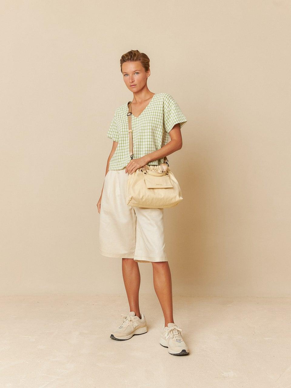 Indi & cold BOLSO BANDOLERA NYLON En oferta