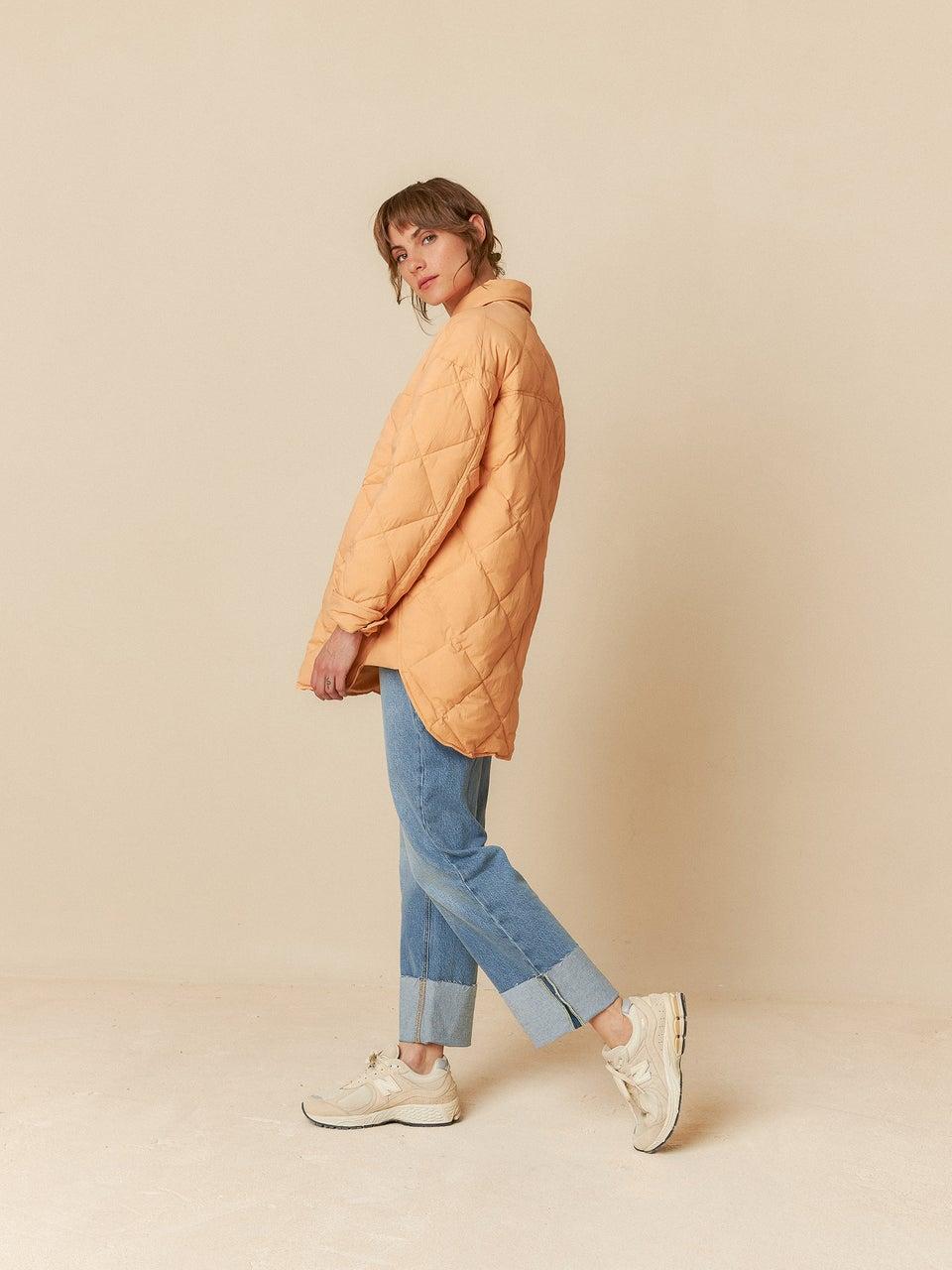Indi & cold SOBRECAMISA ACOLCHADA Descuentos del mes