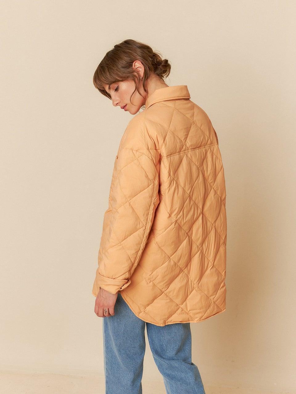 Indi & cold SOBRECAMISA ACOLCHADA Descuentos del mes