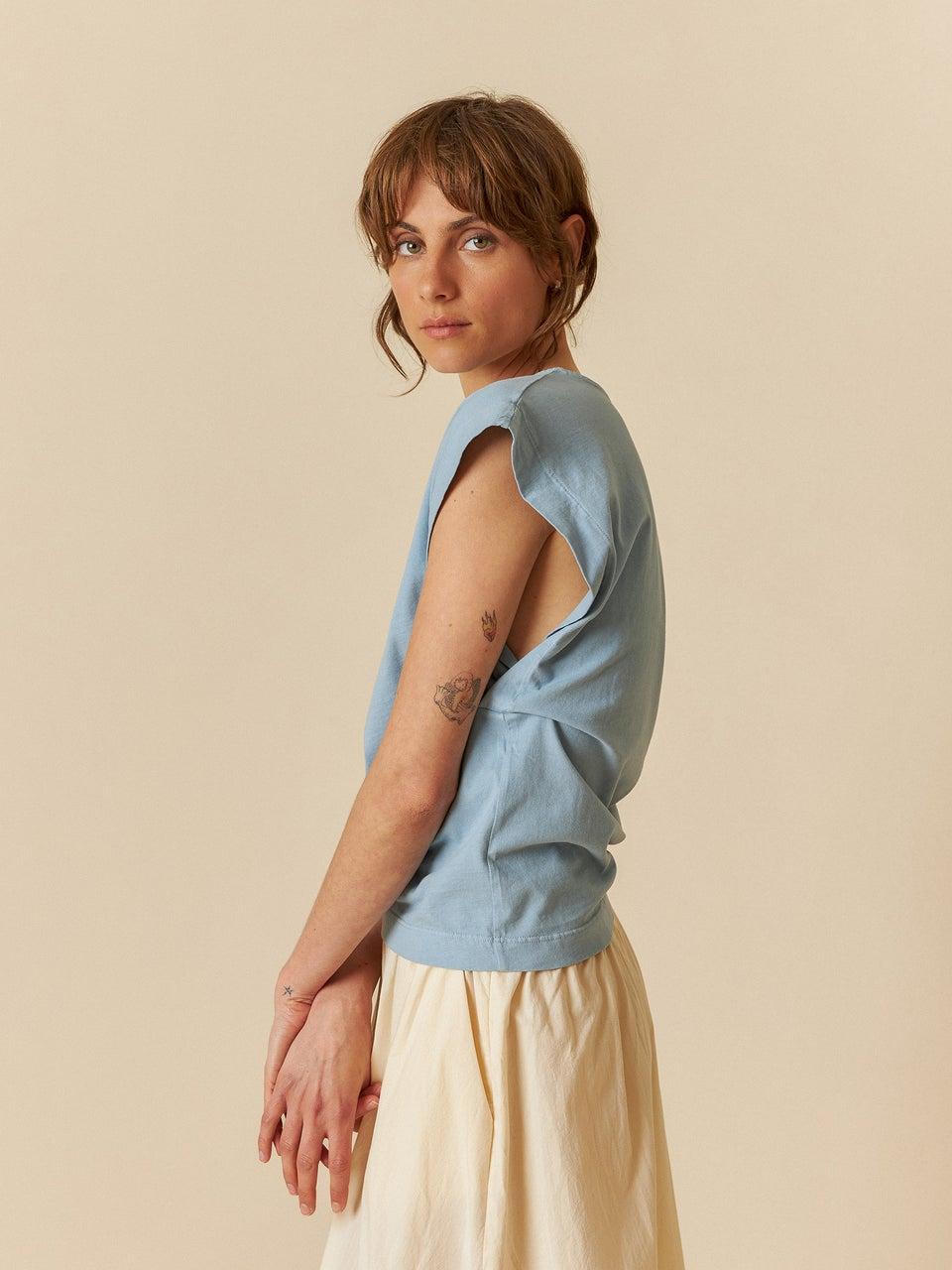 Indi & cold CAMISETA ALGODÓN ORGÁNICO Última moda