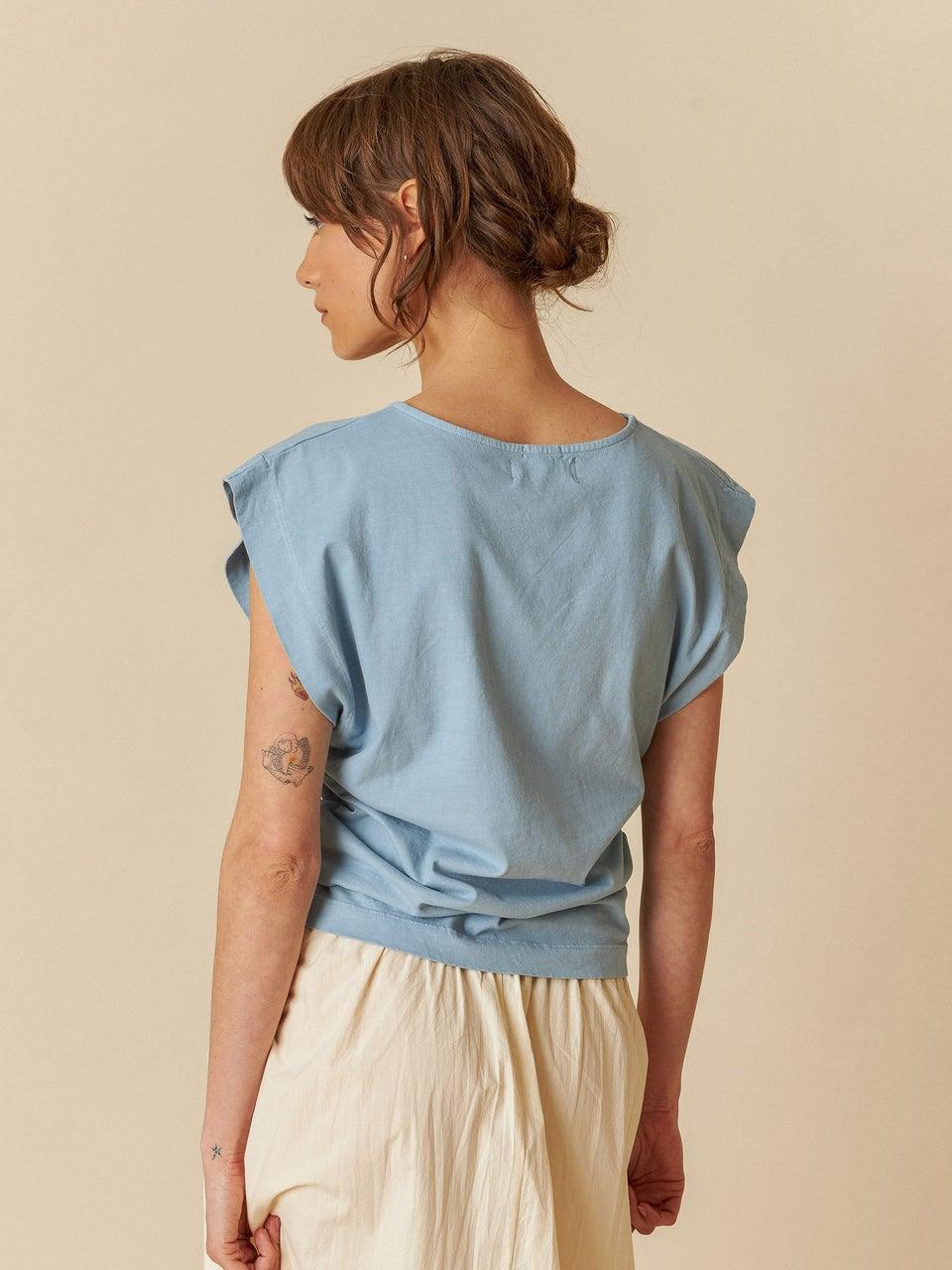 Indi & cold CAMISETA ALGODÓN ORGÁNICO Última moda