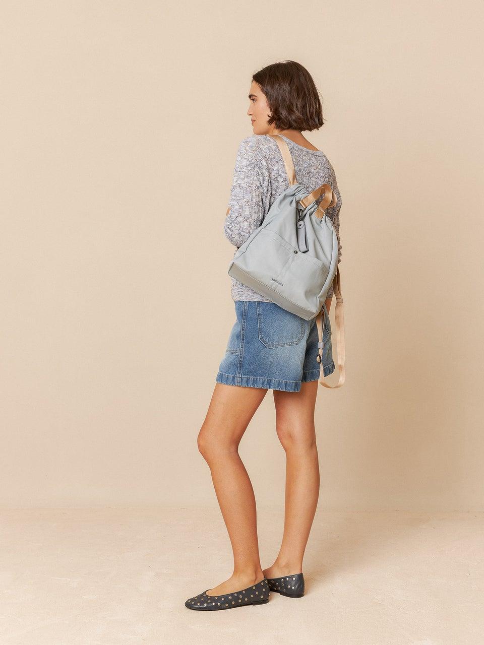 Indi & cold BOLSO MOCHILA NYLON En línea