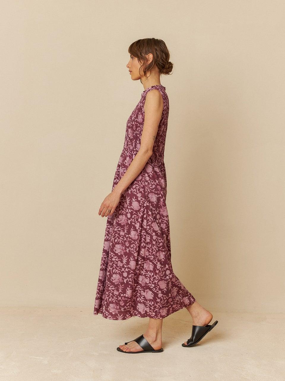 Indi & cold MAXI VESTIDO ENGOMADO Outlet