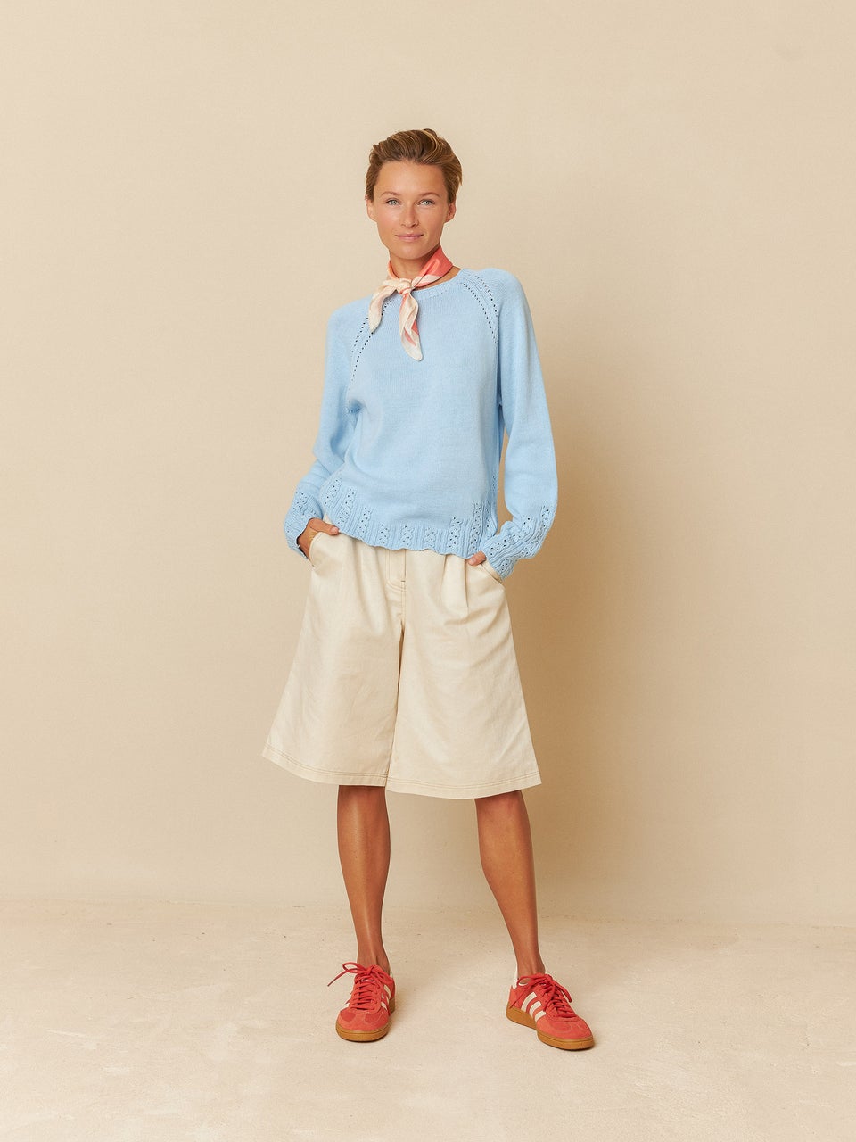 Indi & cold JERSEY PUNTO MENGUADOS En oferta