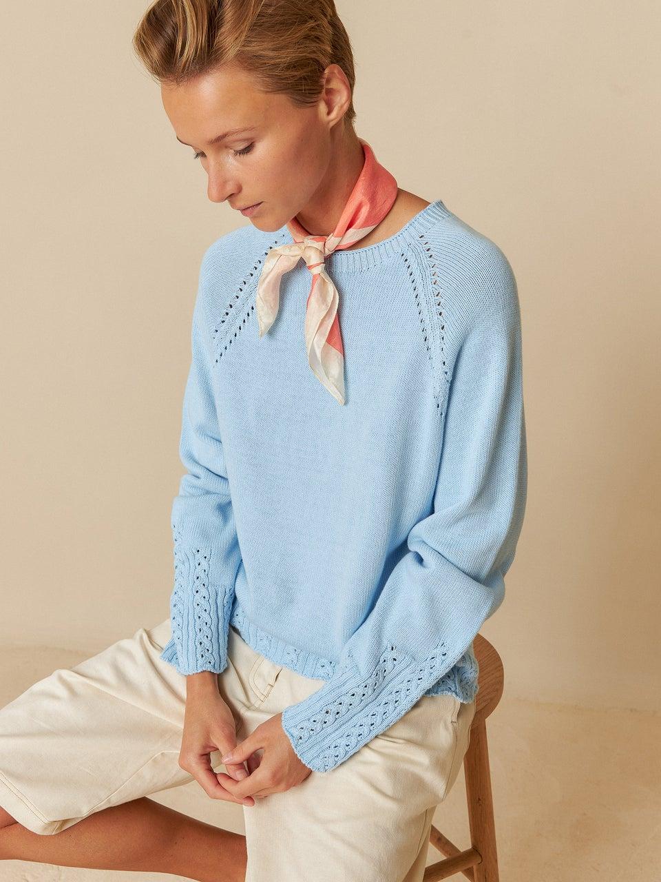 Indi & cold JERSEY PUNTO MENGUADOS En oferta