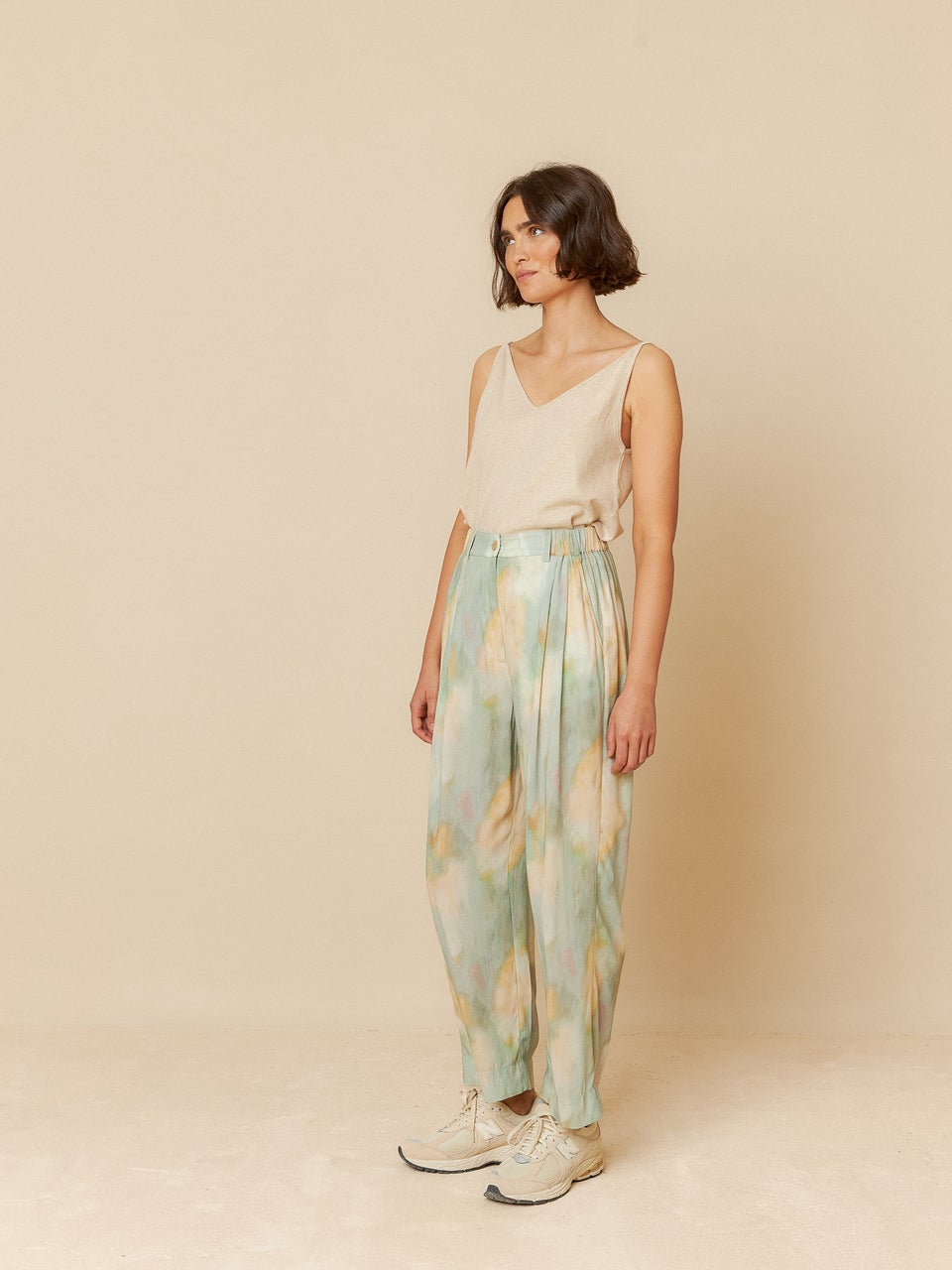 Indi & cold PANTALÓN JARED PINZAS Rebajas de fábrica
