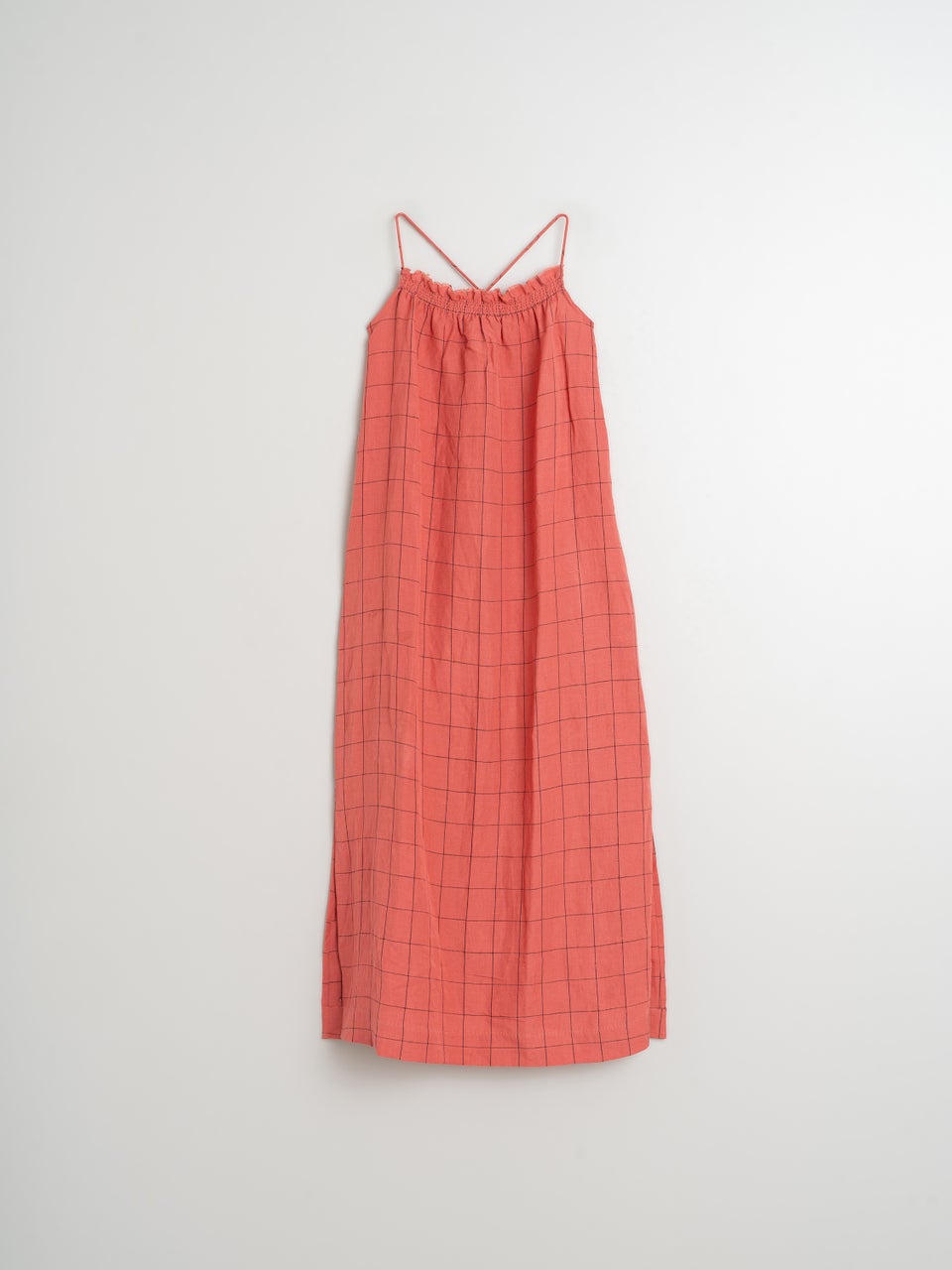 Indi & cold VESTIDO MIDI TIRANTE Rebajas online