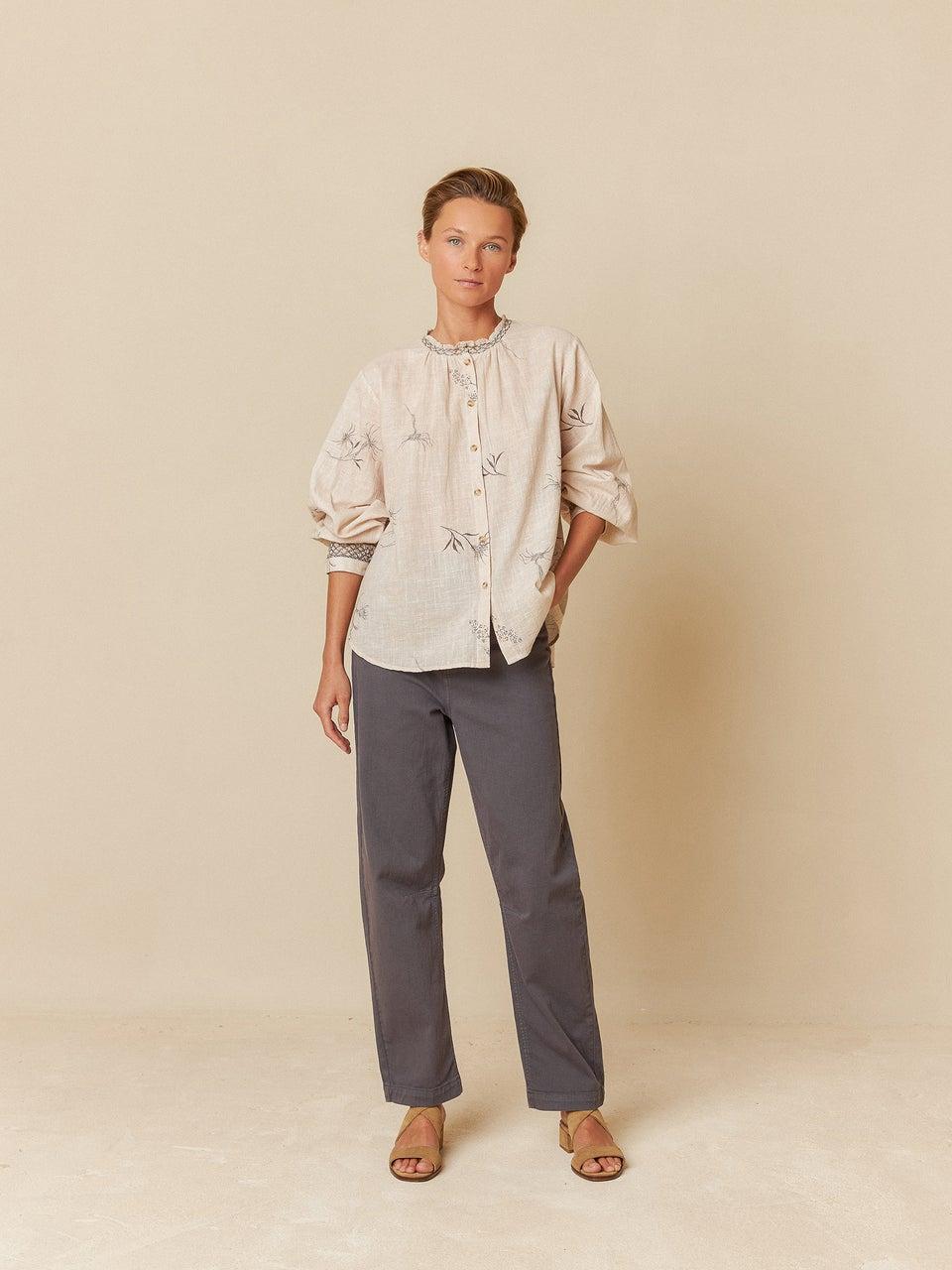 Indi & cold CAMISA DE FLORES PLUMILLA COMPRAR AHORA