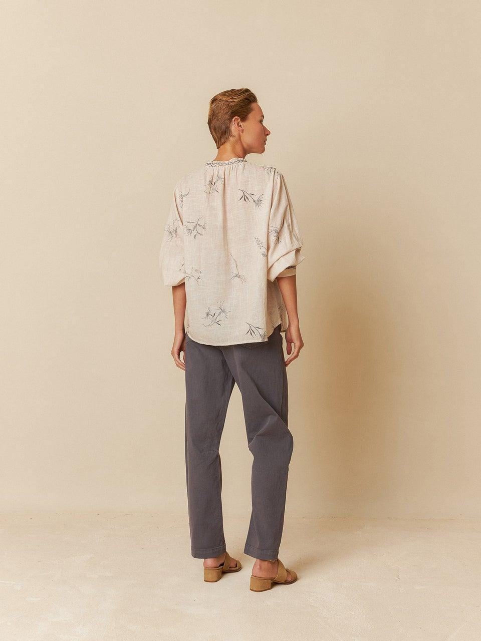 Indi & cold CAMISA DE FLORES PLUMILLA COMPRAR AHORA
