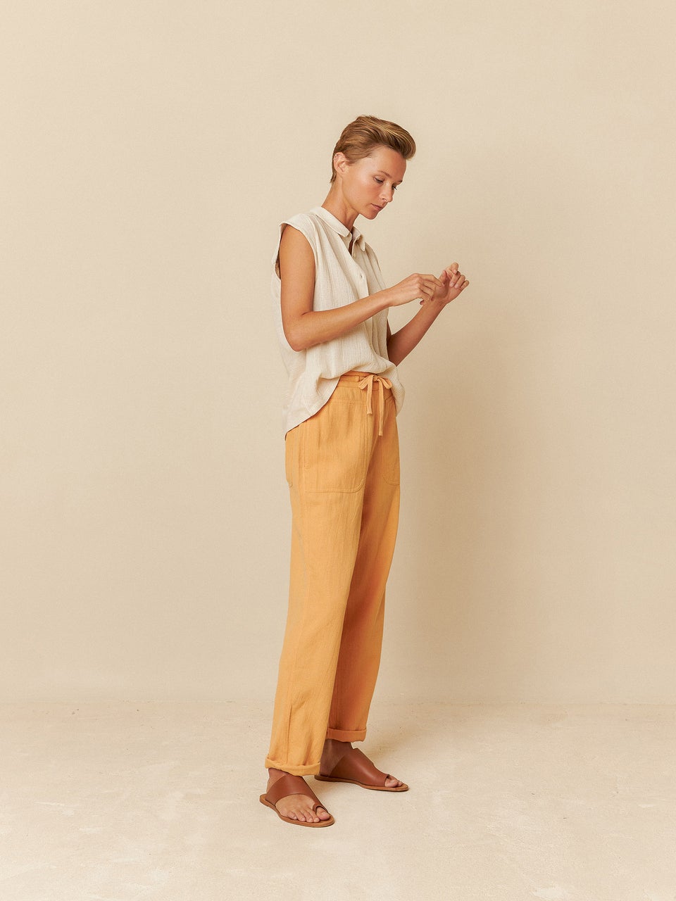 Indi & cold PANTALÓN JOGGER PANAMÁ Envío internacional gratuito