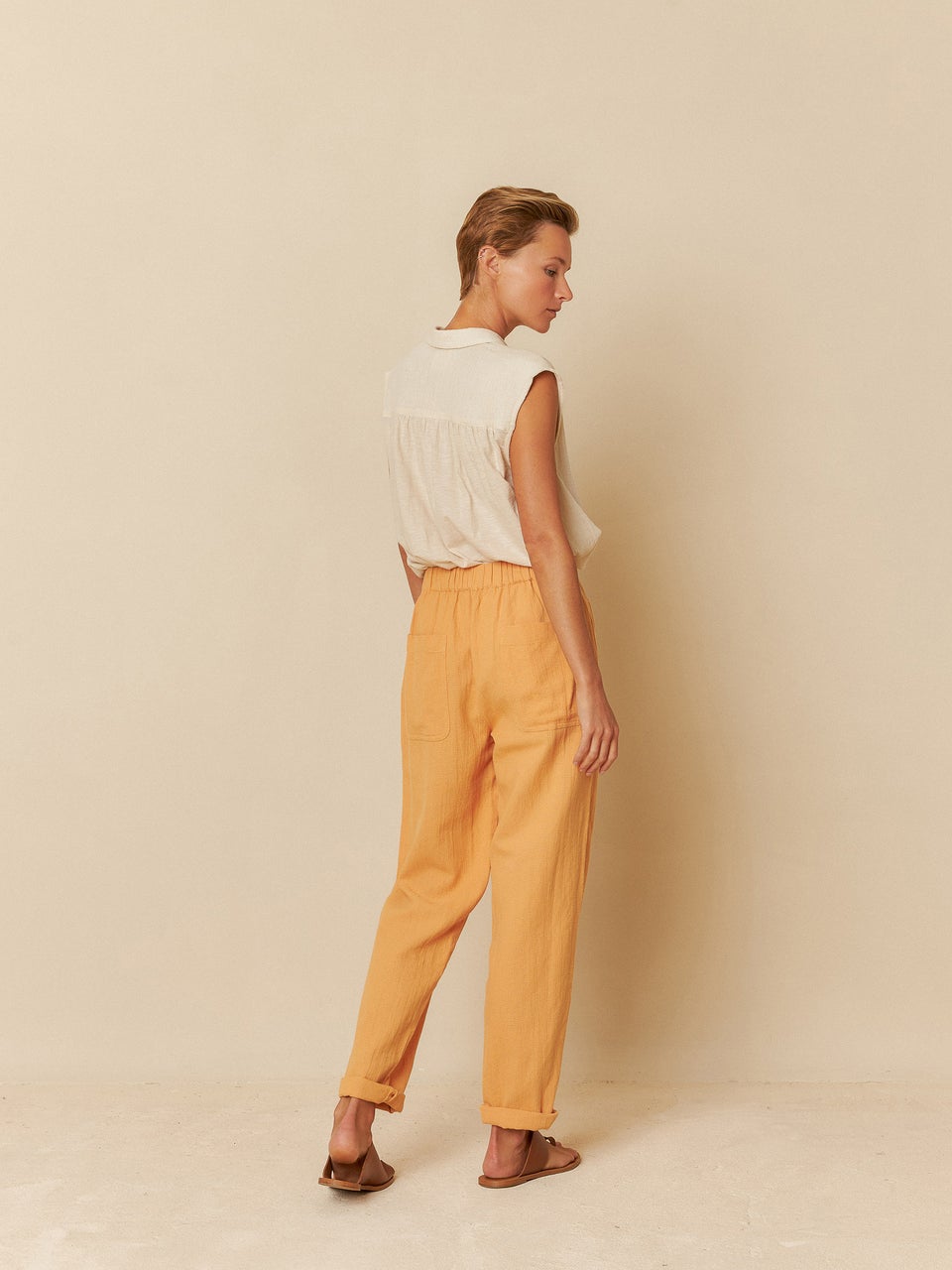 Indi & cold PANTALÓN JOGGER PANAMÁ Envío internacional gratuito