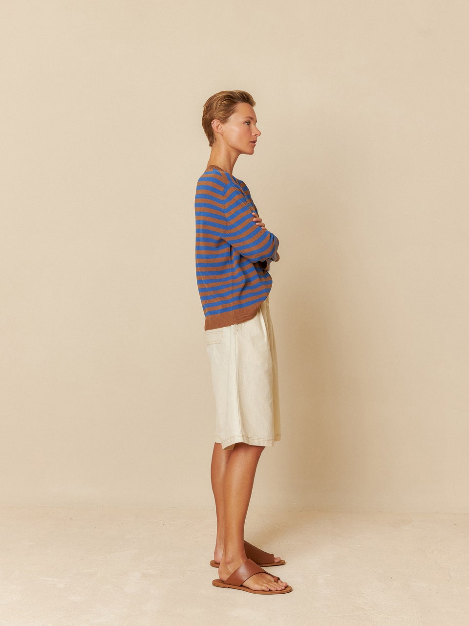 Indi & cold JERSEY CROP OVERSIZE Precios de Black Friday