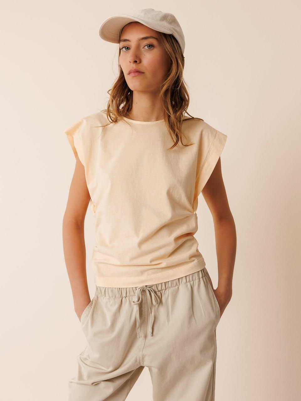 Indi & cold CAMISETA ALGODÓN ORGÁNICO Descuentos del mes