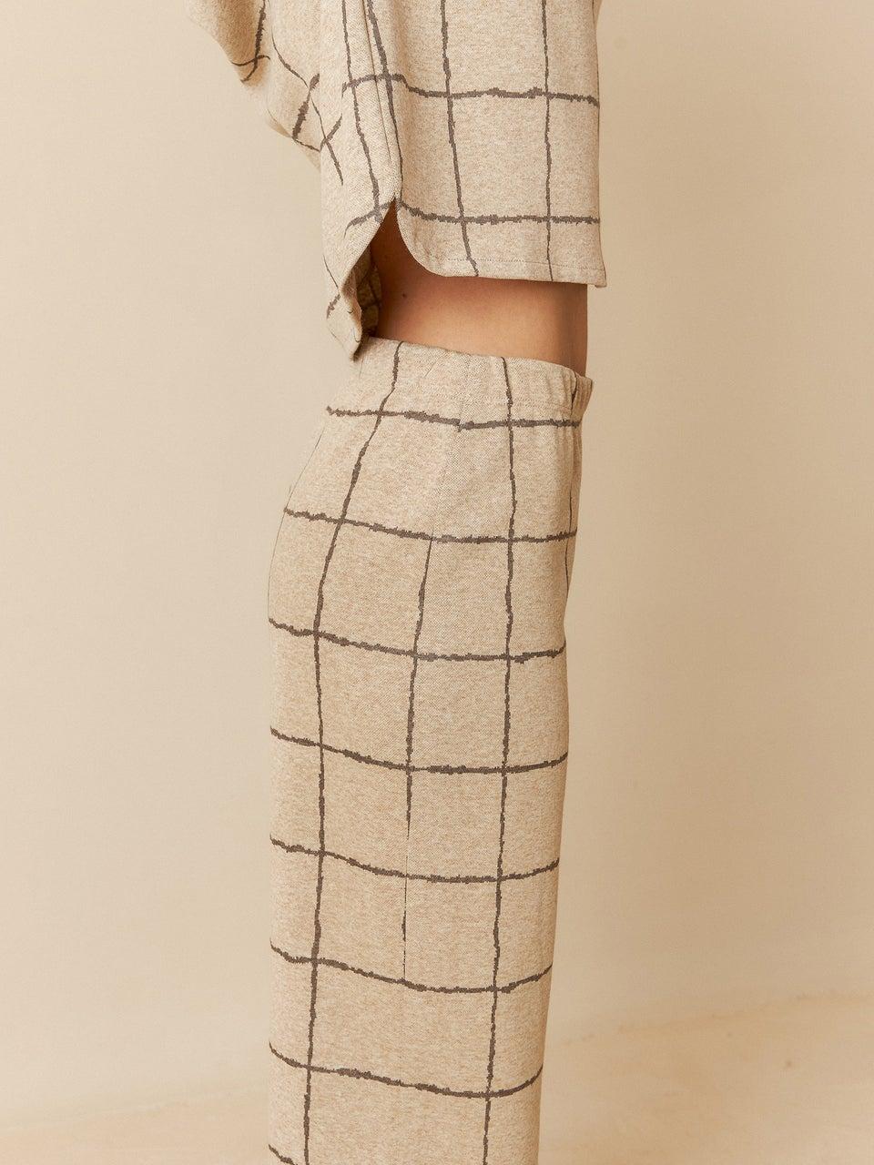 Indi & cold PANTALÓN ENGOMADO JAMES Ofertas especiales