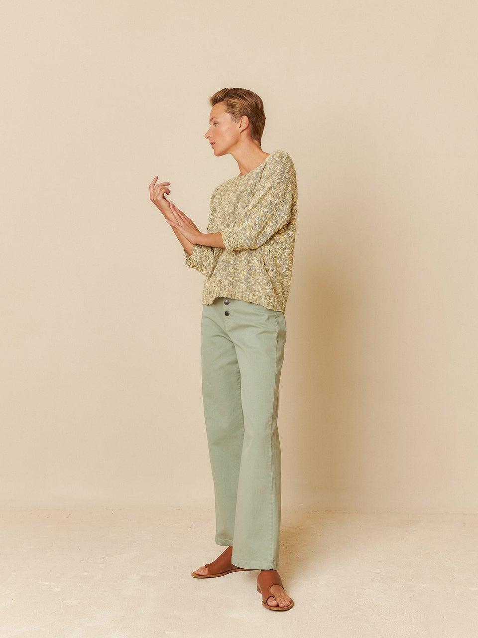Indi & cold JERSEY PUNTO BUCLÉ Grandes ahorros
